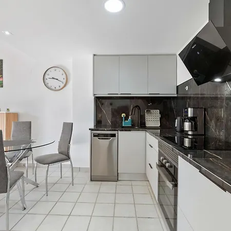 Terrazas By Interhome * Dehesa de Campoamor (Orihuela Costa)