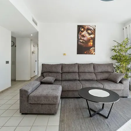 Terrazas By Interhome * Dehesa de Campoamor (Orihuela Costa)