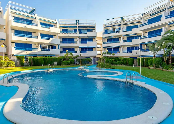 Terrazas By Interhome Διαμέρισμα Οριουέλα